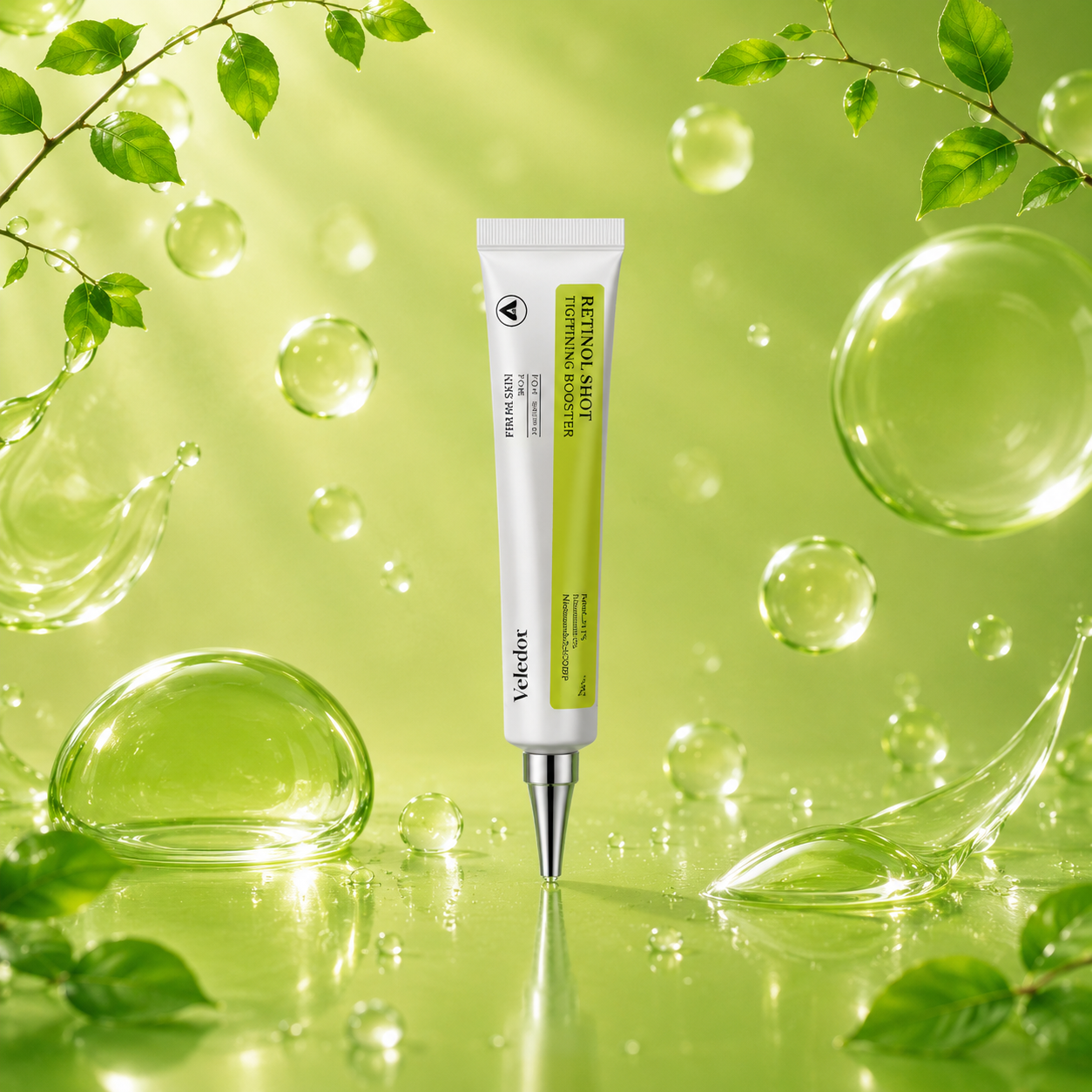Veledor The Retinal Shot Tightening Booster